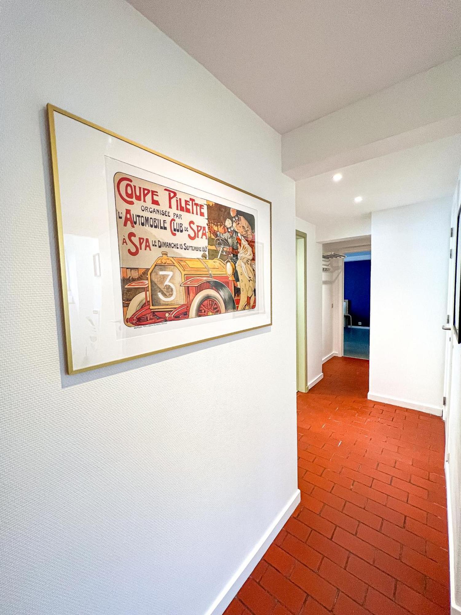 Au Grand Pierrot Apartamento Spa Exterior foto