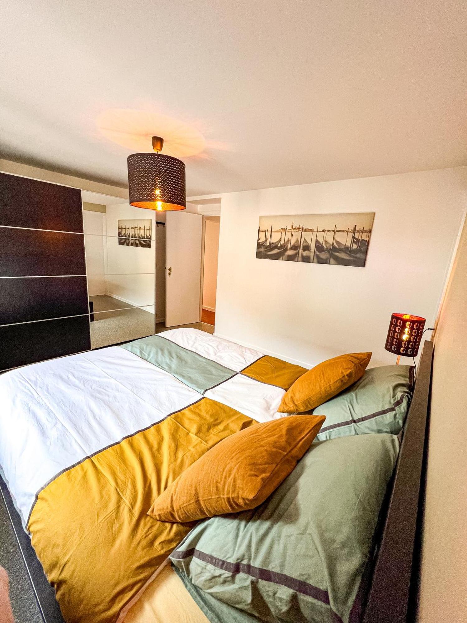 Au Grand Pierrot Apartamento Spa Exterior foto